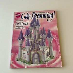 Cake Decorating used